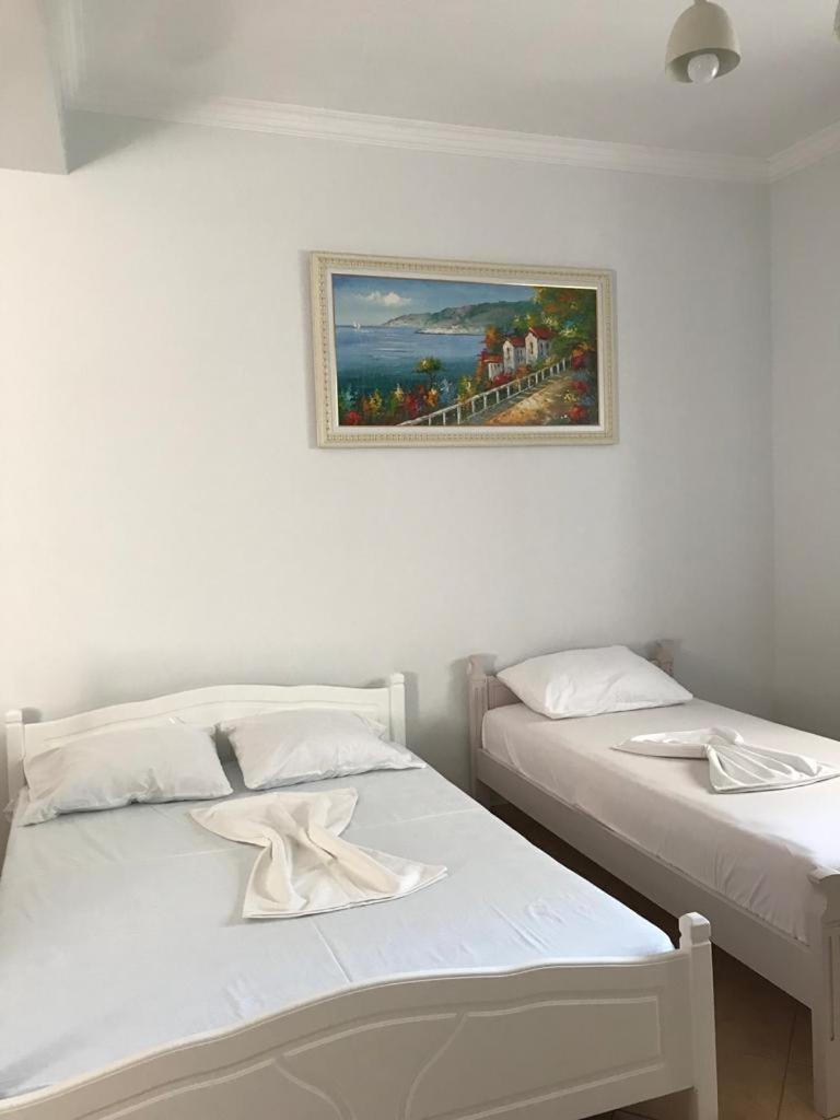 Alfa Apartaments Σαράντα Εξωτερικό φωτογραφία