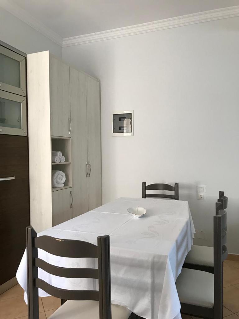 Alfa Apartaments Σαράντα Εξωτερικό φωτογραφία