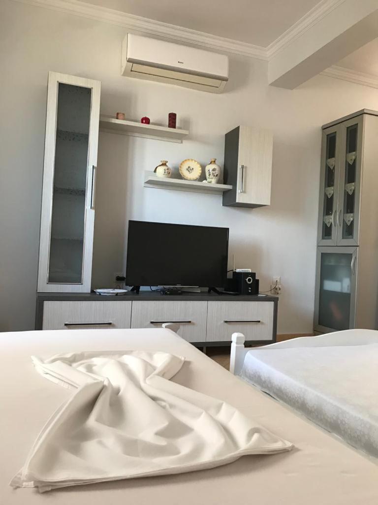 Alfa Apartaments Σαράντα Εξωτερικό φωτογραφία