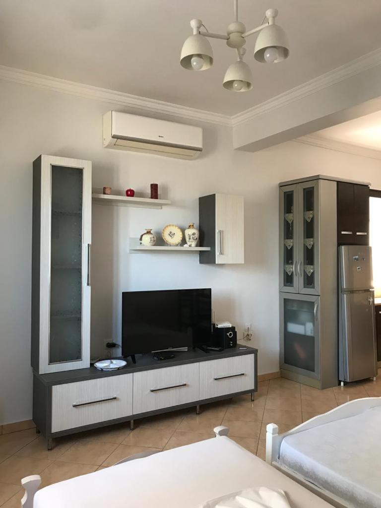 Alfa Apartaments Σαράντα Εξωτερικό φωτογραφία