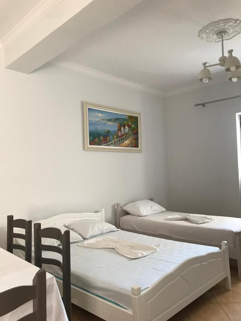 Alfa Apartaments Σαράντα Εξωτερικό φωτογραφία