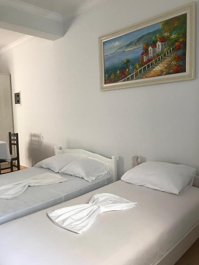 Alfa Apartaments Σαράντα Εξωτερικό φωτογραφία