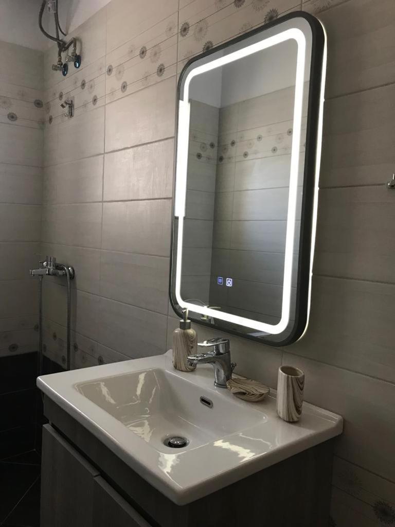 Alfa Apartaments Σαράντα Εξωτερικό φωτογραφία